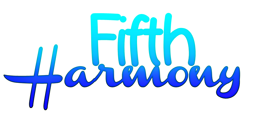 Fifth Harmony Texto Png #2