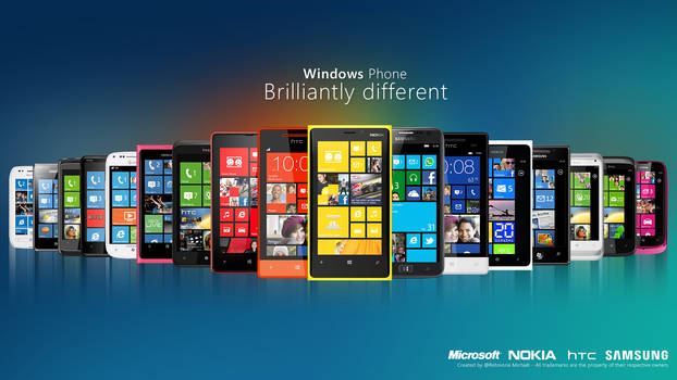 Windows Phone devices