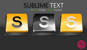 Sublime text icons