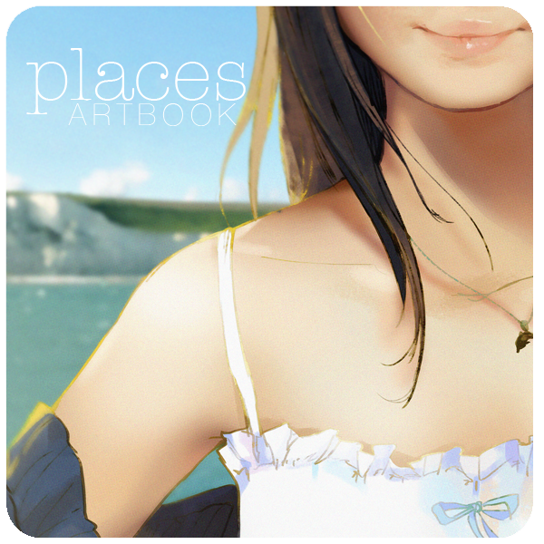 places artbook