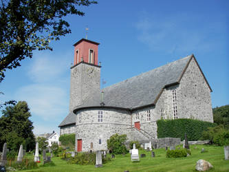 Volda church