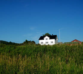 Lonesome house