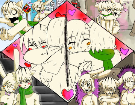 Mess Anime MattDreams - Hobbyist, General Artist | DeviantArt