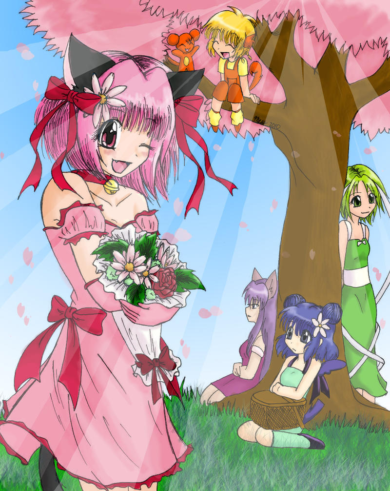 Mess Anime Spring 2010 by MESS-Anime-Artist on DeviantArt