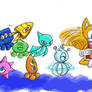 Sonic Colors:Tribute