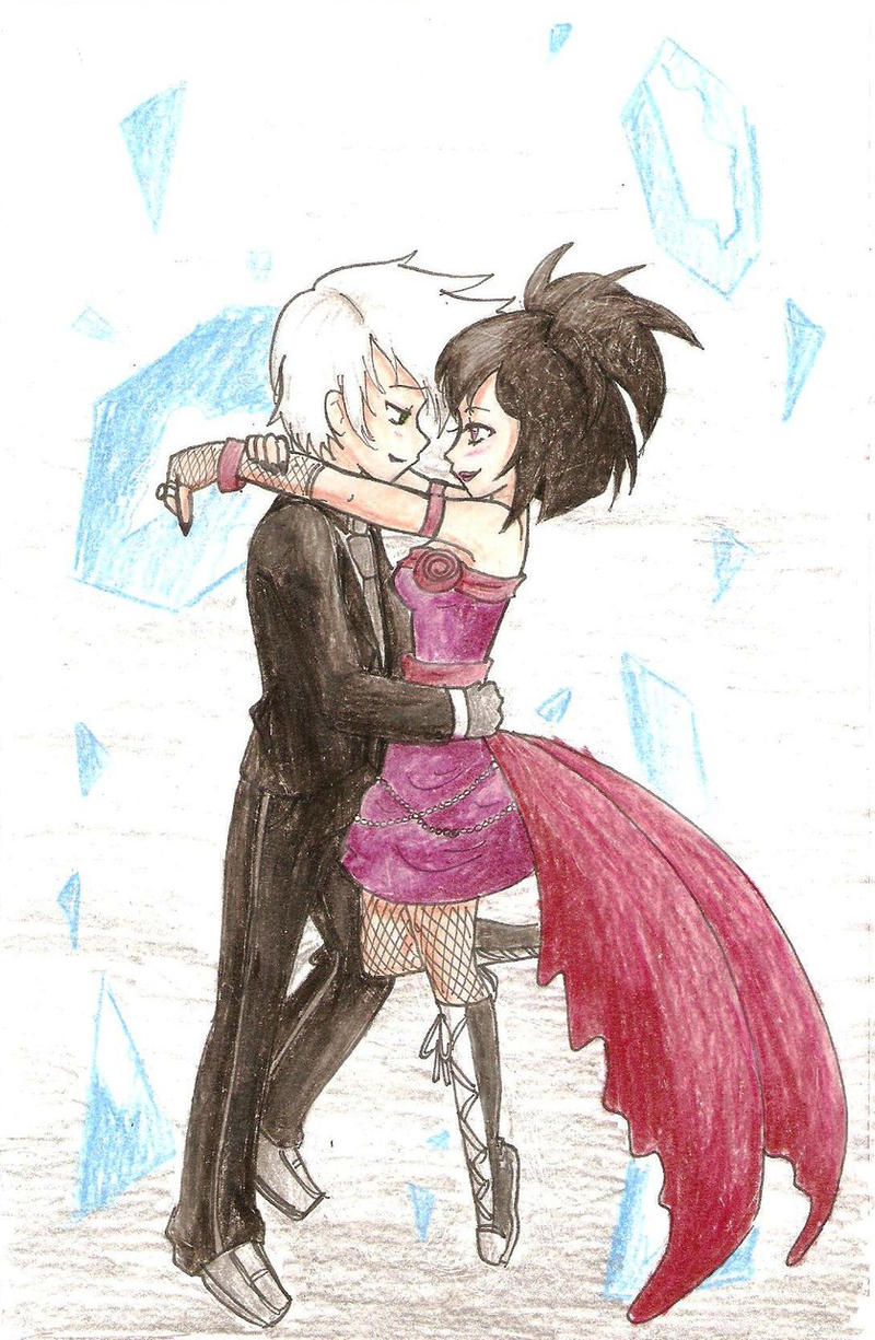 Mess Anime 2. Love by MESS-Anime-Artist on DeviantArt