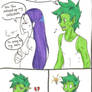 How Beast Boy Gets out of Trouble pg. 1