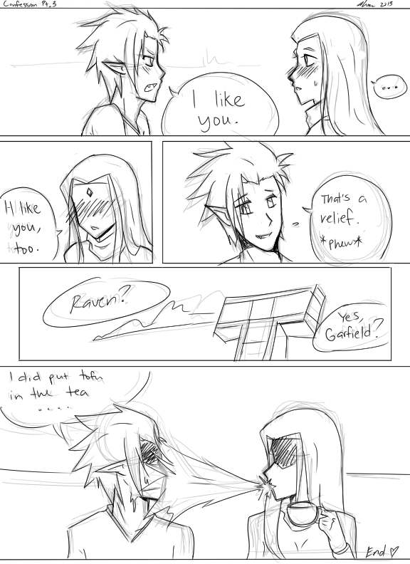 B.abt Rae BB x Rae: Confession pg. 3 by MESS-Anime-Artist on DeviantArt