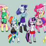 MLP: FIM Sonic style