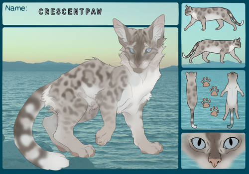 Crescentpaw