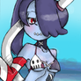 Swimsuit Squigly redux