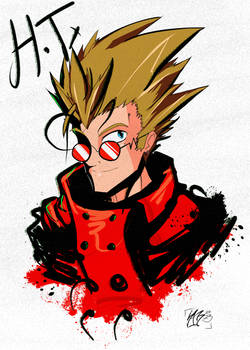 Vash the Stampede