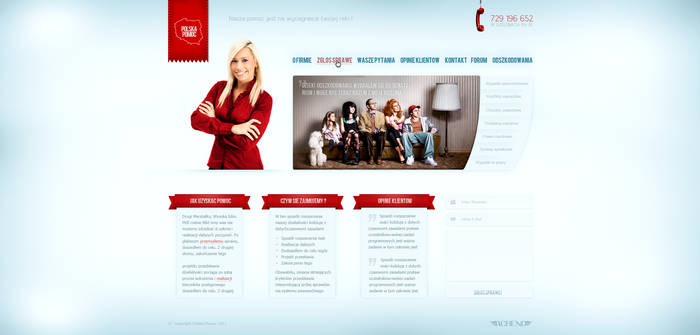 Polska Pomoc Webdesign
