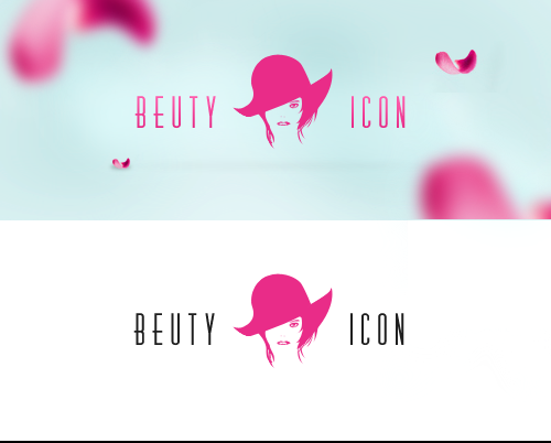 Beauty Icon - Logotype v2