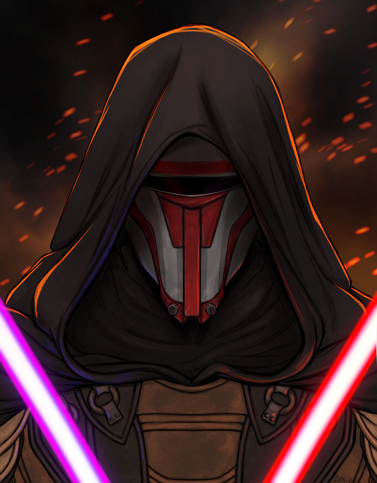 Revan by Dosia4852 on DeviantArt