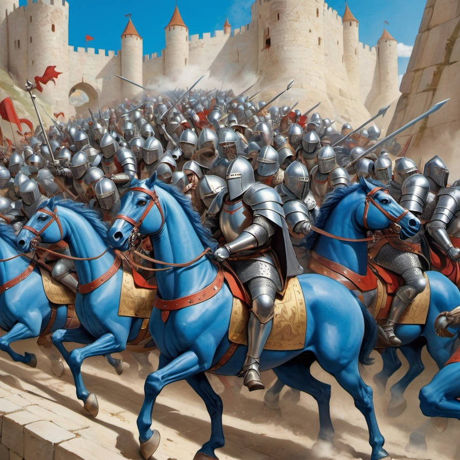 Ritterheer by Neuneck on DeviantArt