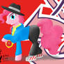 Pinkie the Rapper