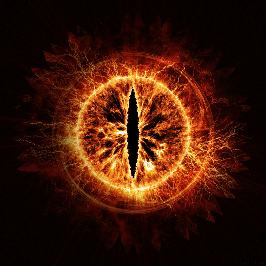 The Eye of Sauron