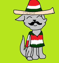 lobo a  la mexicana