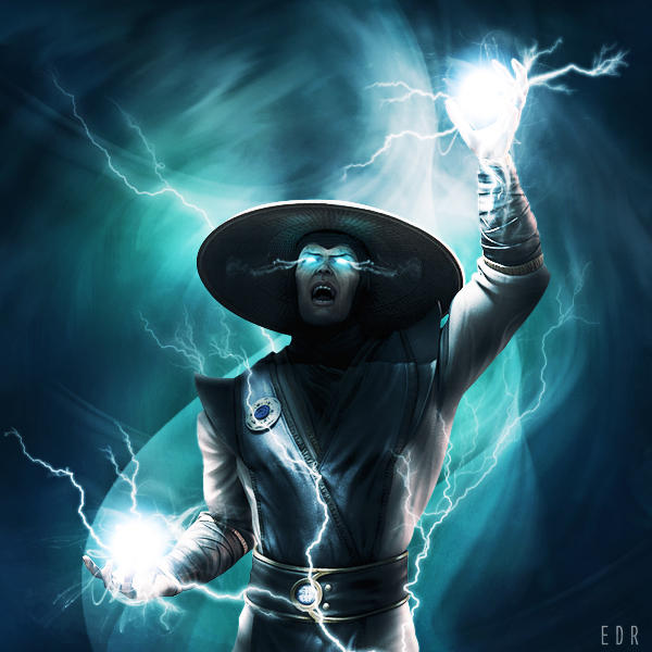 Raiden, The God of Thunder by remle012 on DeviantArt