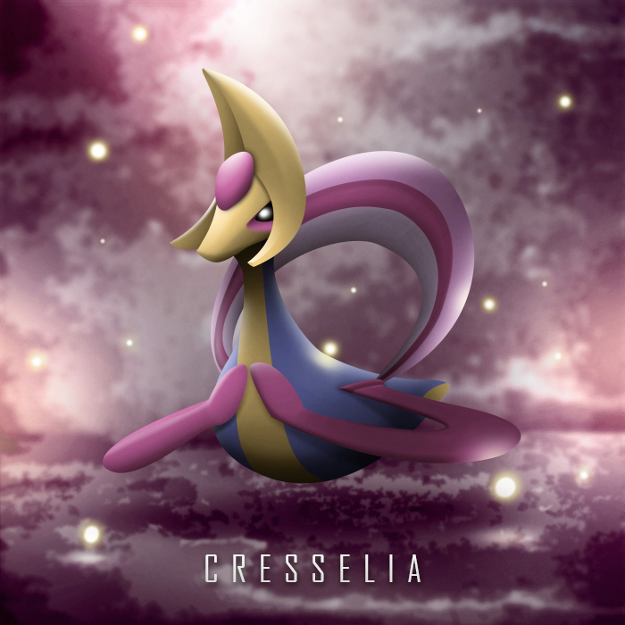 Cresselia