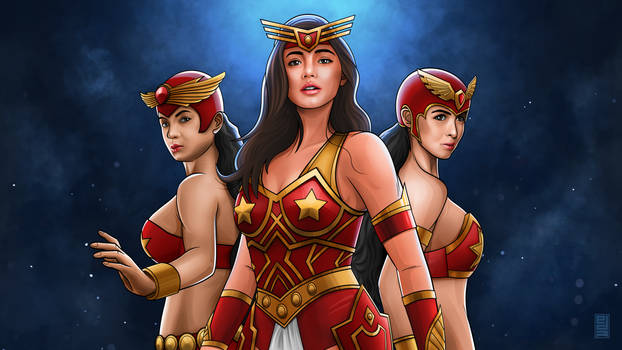 Darna Trinity