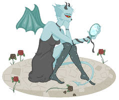 Neopets: Vira Deadly Rose