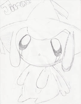 Jirachi: Wish Maker