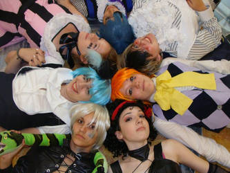 Black Butler Rainbow