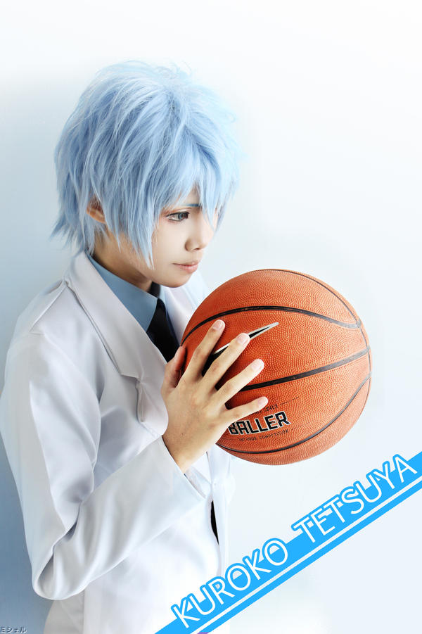 Kuroko no Basuke - Kuroko Tetsuya