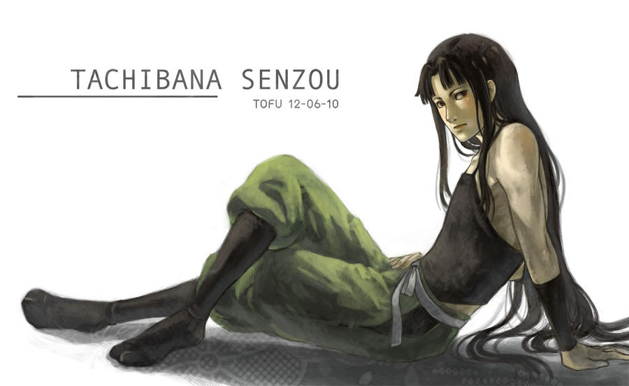 Tachibana Senzou