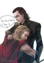 Thor Loki