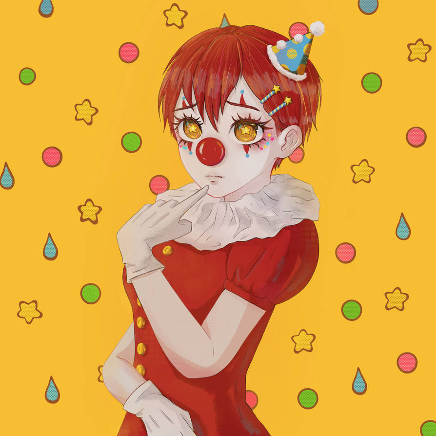 Little Clown By Dassyaart On Deviantart Little Clown By Dassyaart On Deviantart