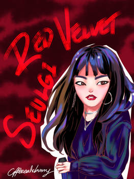 RV Seulgi Fanart