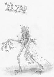 Wandering Dryad