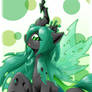 Queen Chrysalis