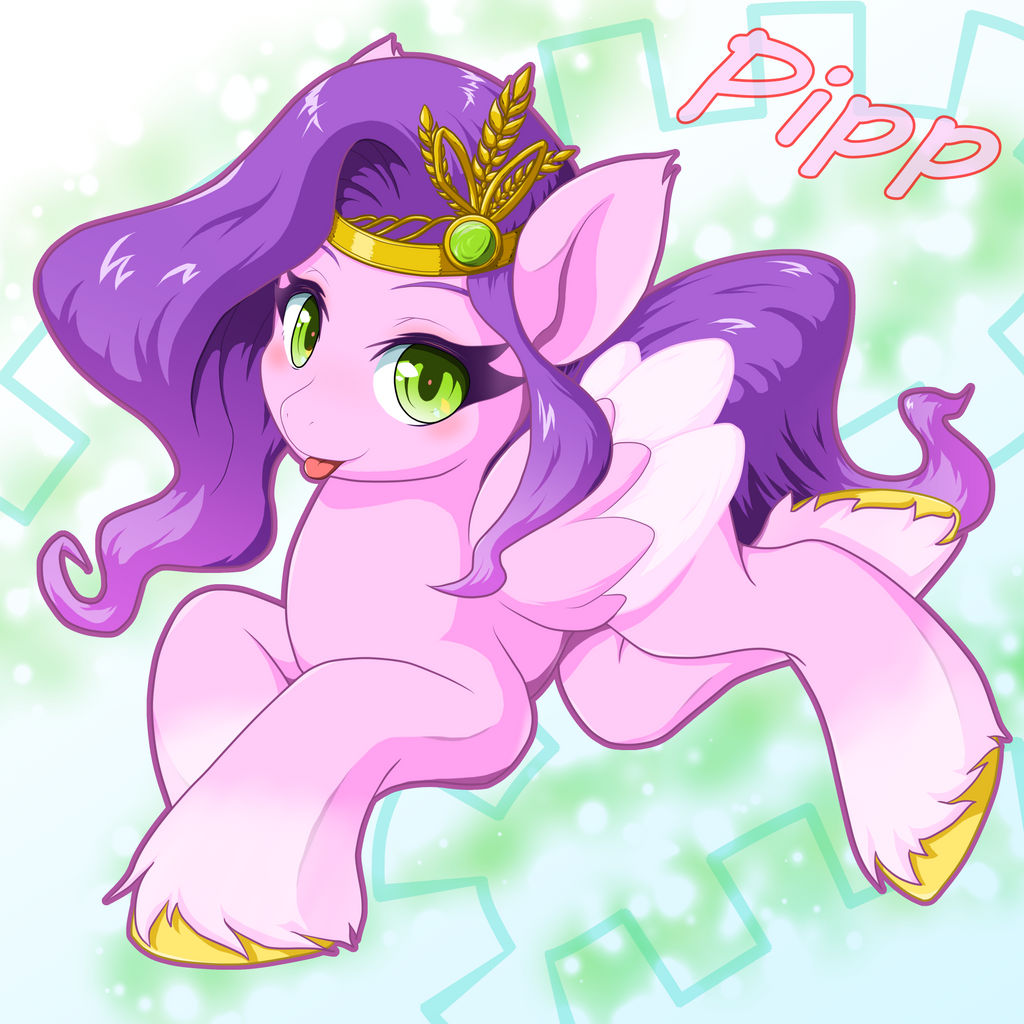 Pipp Deviantart Pipp Petals by ragurimo on DeviantArt