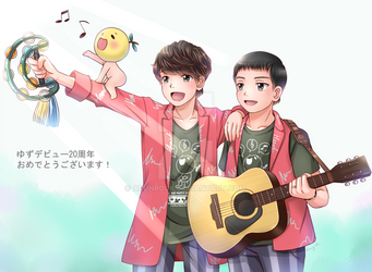 Explore The Best ゆず Art Deviantart Explore The Best ゆず Art Deviantart