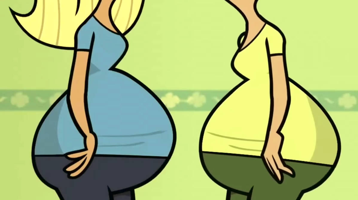 Pregnant Ladies By Santirodriguez On DeviantArt pregnant-ladies-by-santirodriguez-on-deviantart