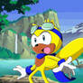 Ray the Flying Squirrel: Sonic X Style