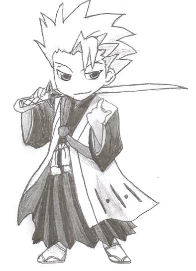 Hitsugaya