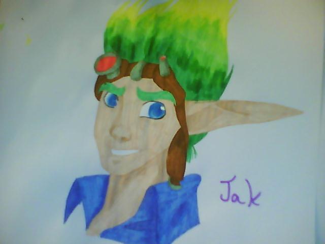 Jak in Markers