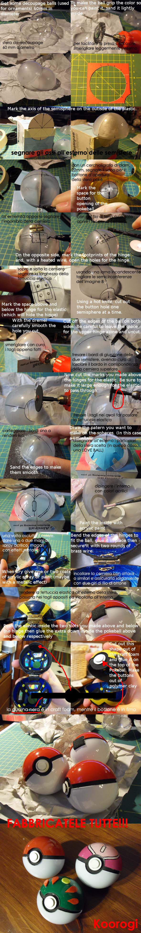 Pokeball Tutorial Translate