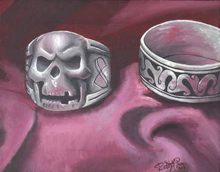 Rings Still Life