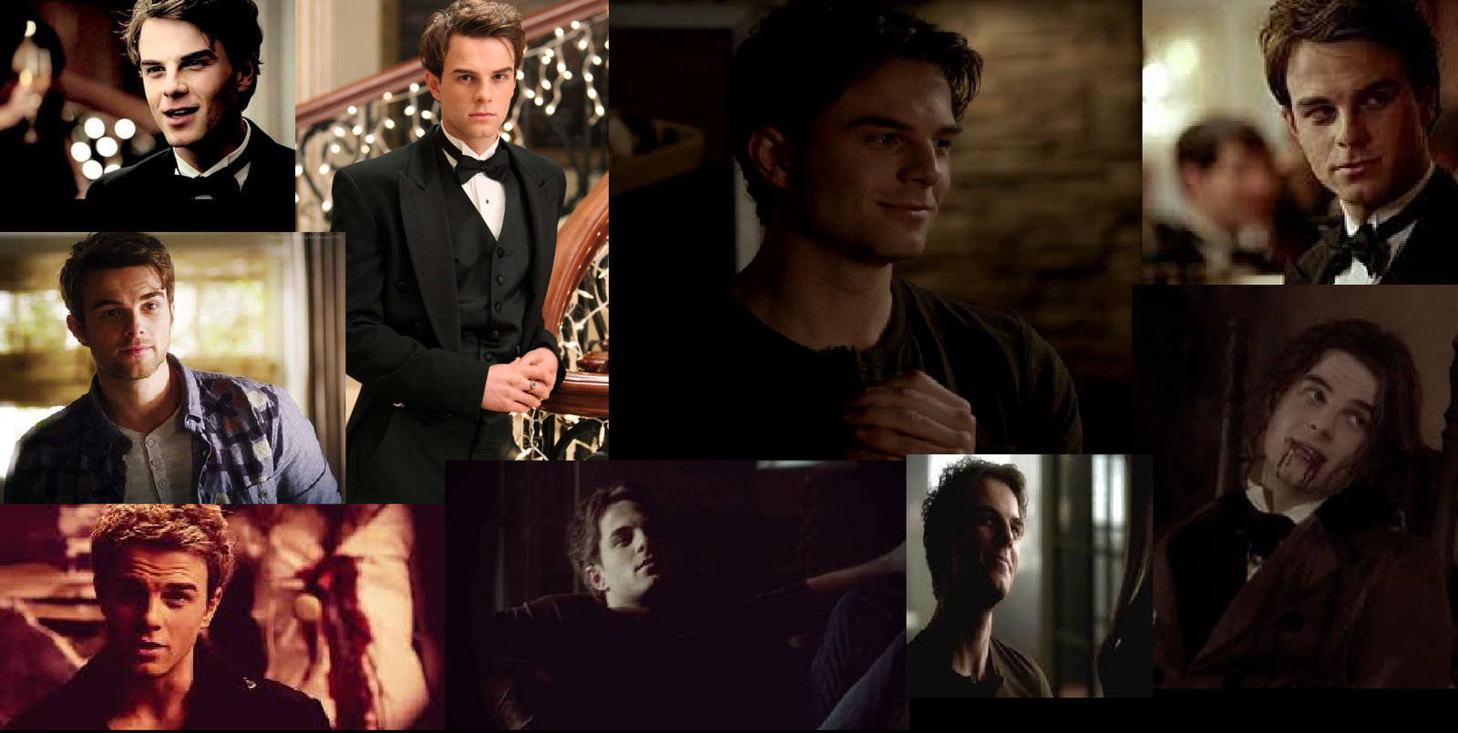 Kol Mikaelson by xx-Meaning-of-Life-x on DeviantArt