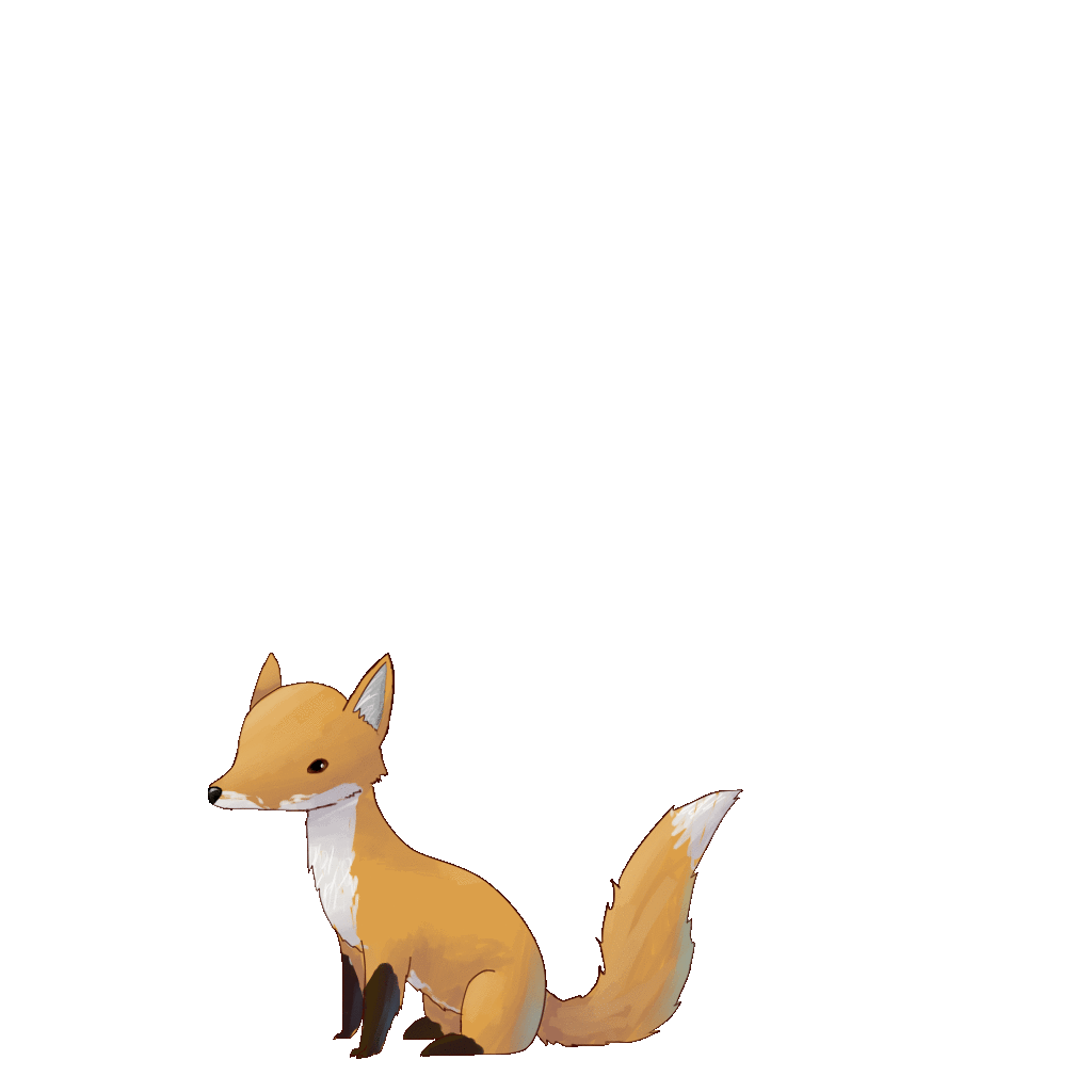 Fox animation by leensor on DeviantArt