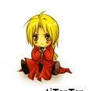 Edward Elric Chibi