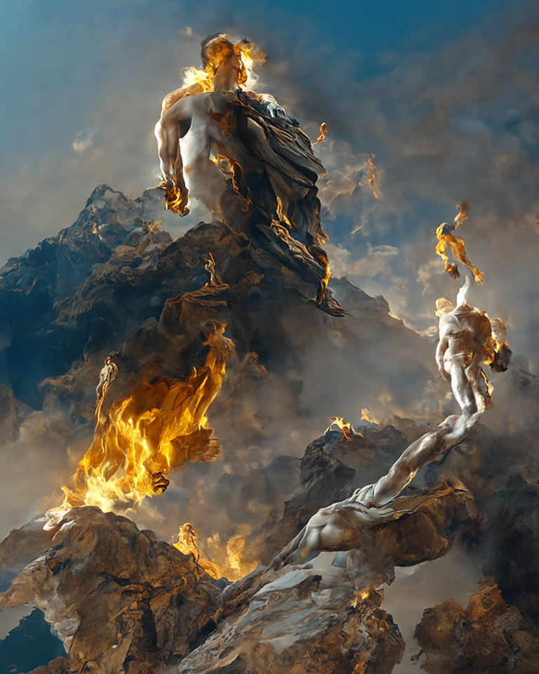 Prometheus-AI by JBart215 on DeviantArt