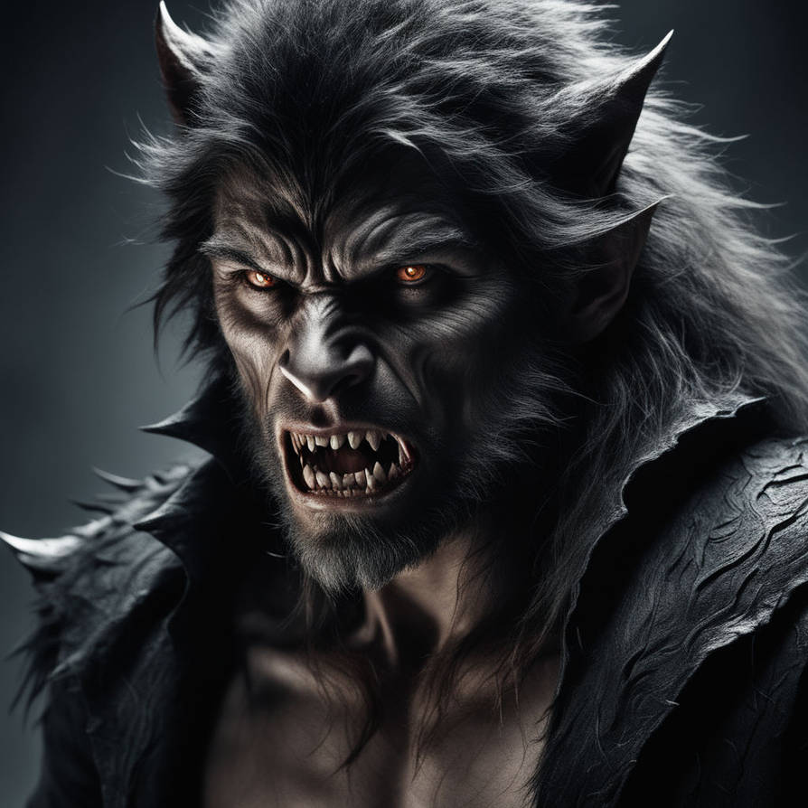 werewolf male by liramar on DeviantArt