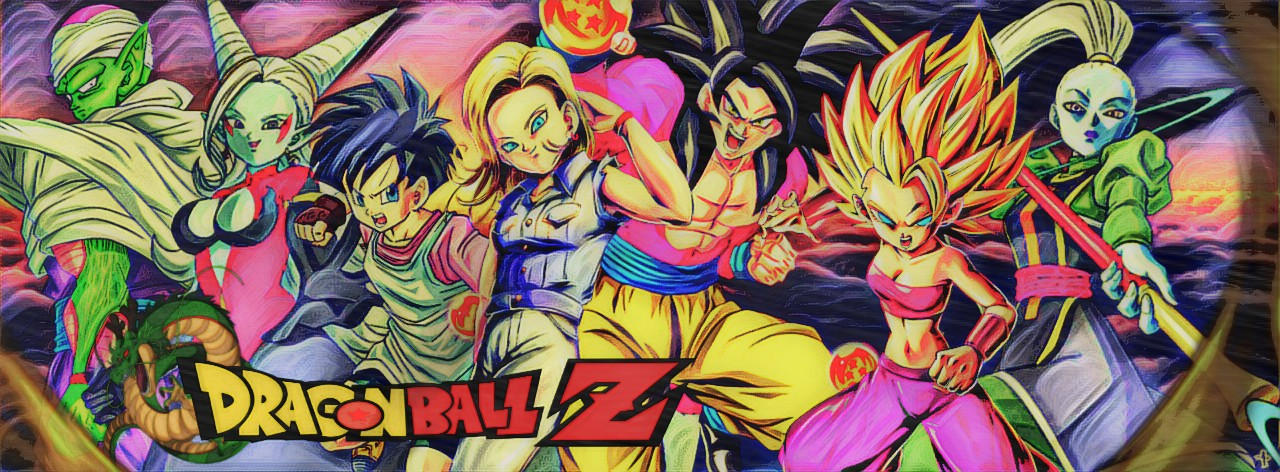 Dragon Ball Banner by AnnNanase on DeviantArt